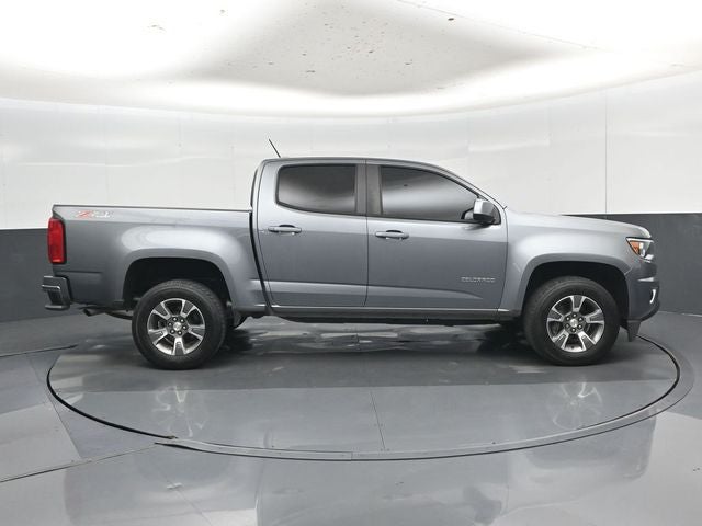 2020 Chevrolet Colorado Z71