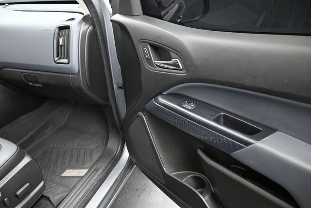 2020 Chevrolet Colorado Z71