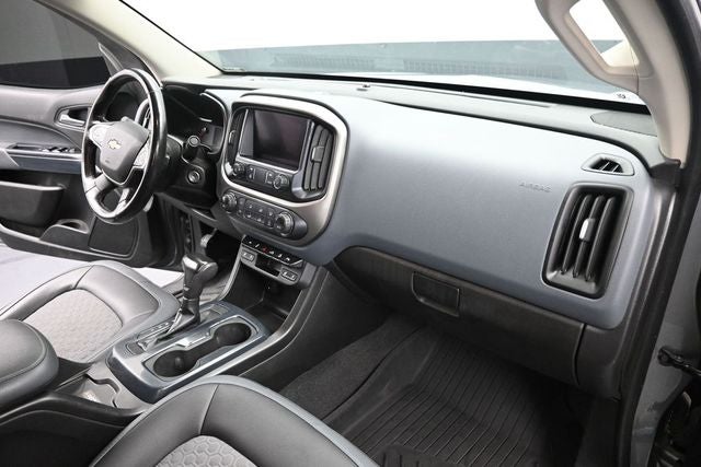 2020 Chevrolet Colorado Z71