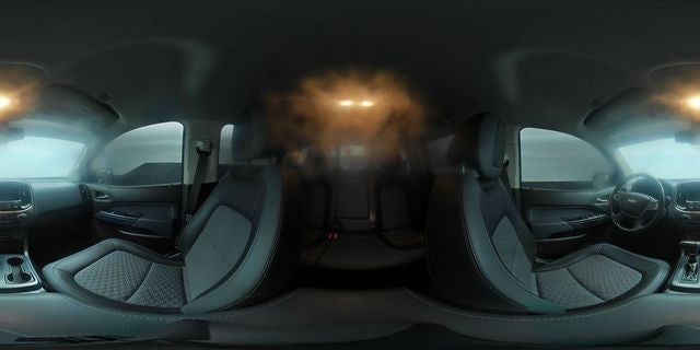 2020 Chevrolet Colorado Z71