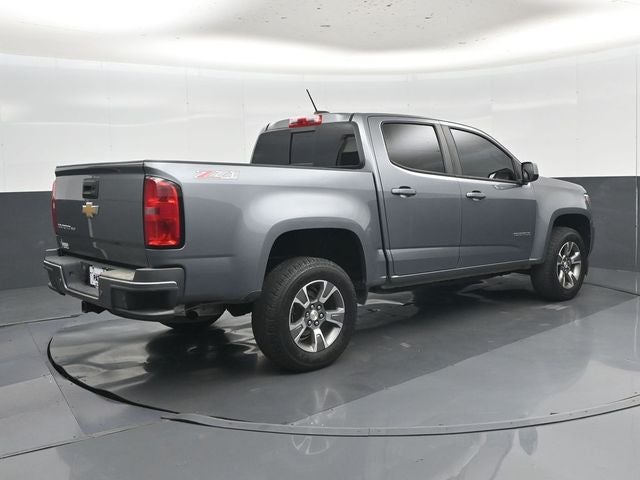 2020 Chevrolet Colorado Z71