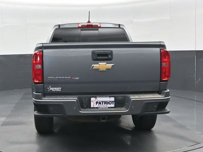 2020 Chevrolet Colorado Z71