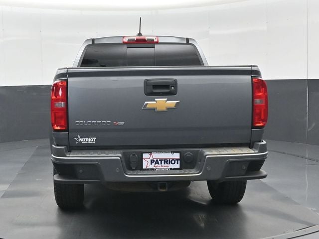 2020 Chevrolet Colorado Z71