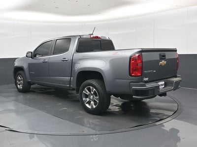2020 Chevrolet Colorado Z71