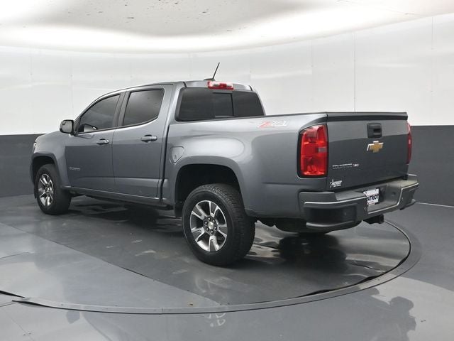 2020 Chevrolet Colorado Z71