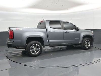 2020 Chevrolet Colorado Z71