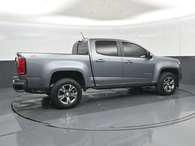 2020 Chevrolet Colorado Z71