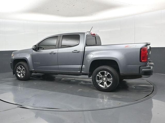 2020 Chevrolet Colorado Z71