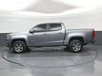 2020 Chevrolet Colorado Z71