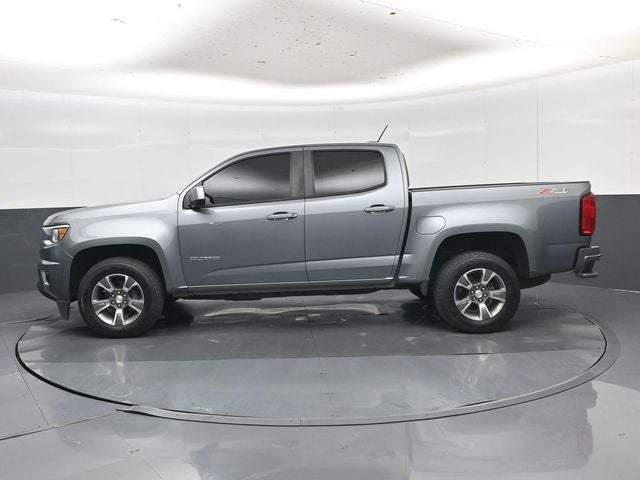 2020 Chevrolet Colorado Z71