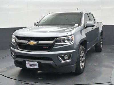 2020 Chevrolet Colorado Z71