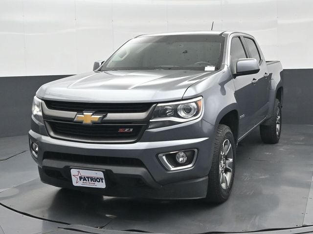 2020 Chevrolet Colorado Z71