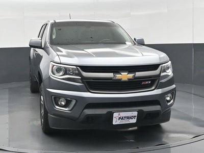 2020 Chevrolet Colorado Z71