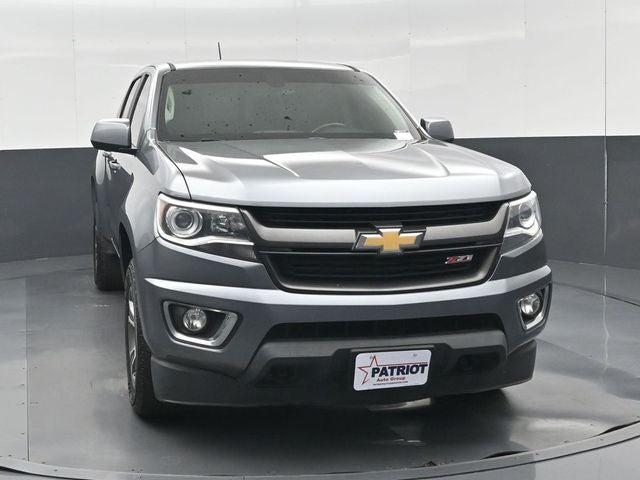 2020 Chevrolet Colorado Z71