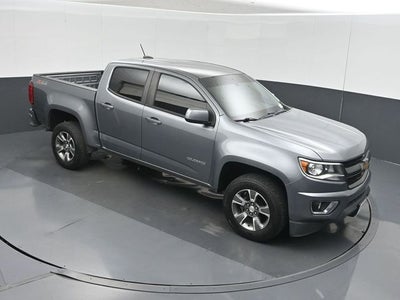 2020 Chevrolet Colorado Z71