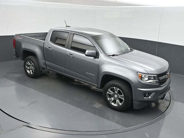 2020 Chevrolet Colorado Z71