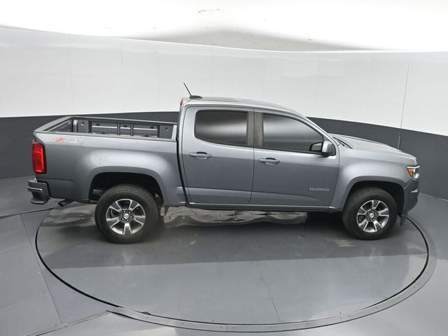 2020 Chevrolet Colorado Z71