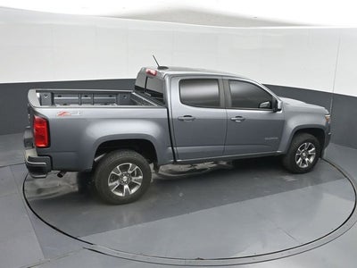 2020 Chevrolet Colorado Z71