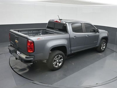 2020 Chevrolet Colorado Z71
