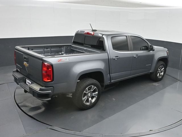 2020 Chevrolet Colorado Z71