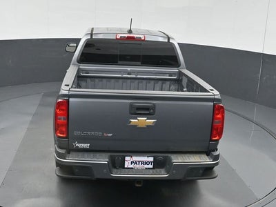 2020 Chevrolet Colorado Z71