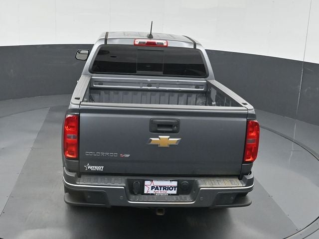 2020 Chevrolet Colorado Z71