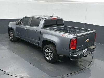 2020 Chevrolet Colorado Z71