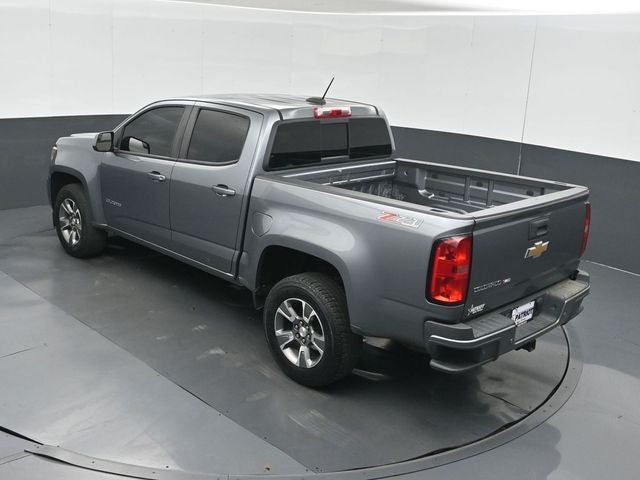 2020 Chevrolet Colorado Z71