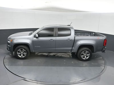 2020 Chevrolet Colorado Z71