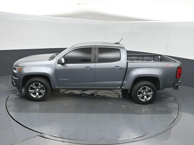 2020 Chevrolet Colorado Z71