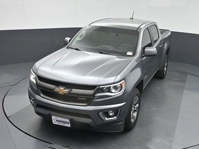 2020 Chevrolet Colorado Z71