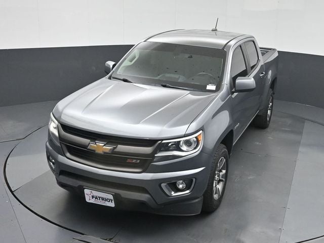 2020 Chevrolet Colorado Z71