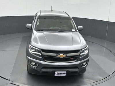 2020 Chevrolet Colorado Z71