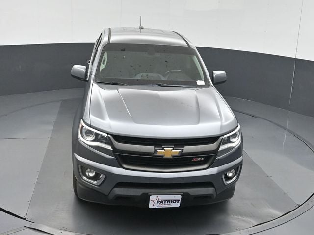 2020 Chevrolet Colorado Z71