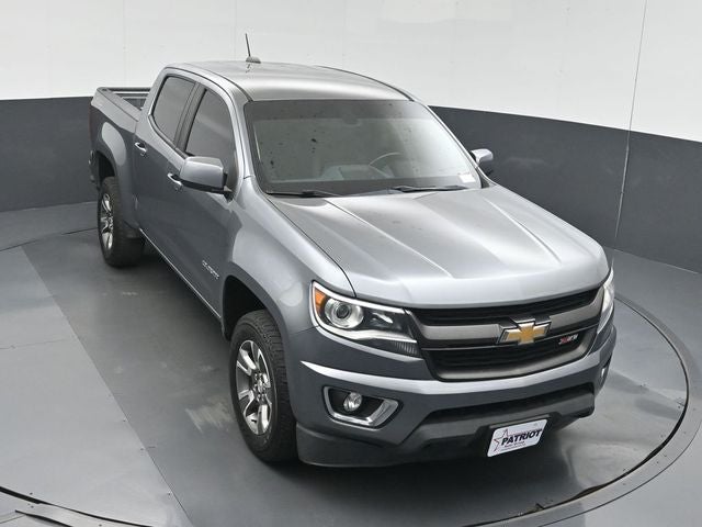 2020 Chevrolet Colorado Z71