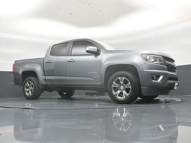 2020 Chevrolet Colorado Z71