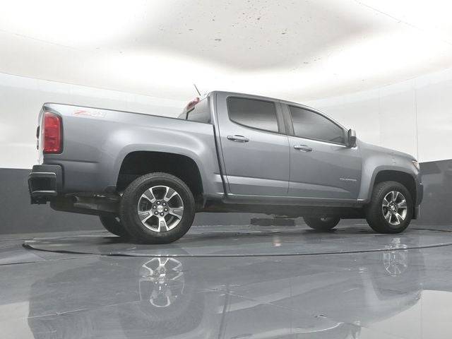 2020 Chevrolet Colorado Z71