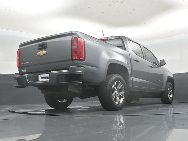 2020 Chevrolet Colorado Z71
