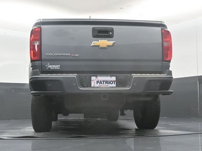 2020 Chevrolet Colorado Z71