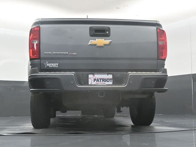 2020 Chevrolet Colorado Z71