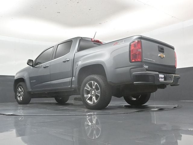 2020 Chevrolet Colorado Z71