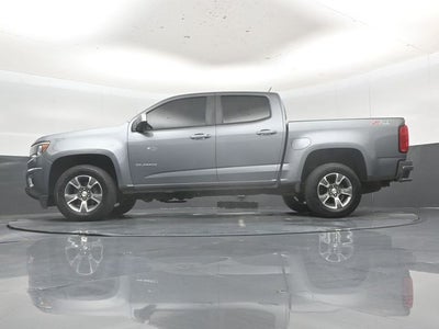 2020 Chevrolet Colorado Z71