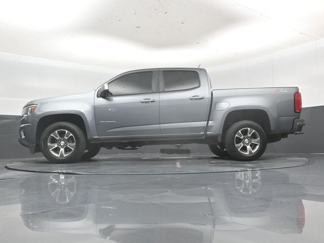 2020 Chevrolet Colorado Z71