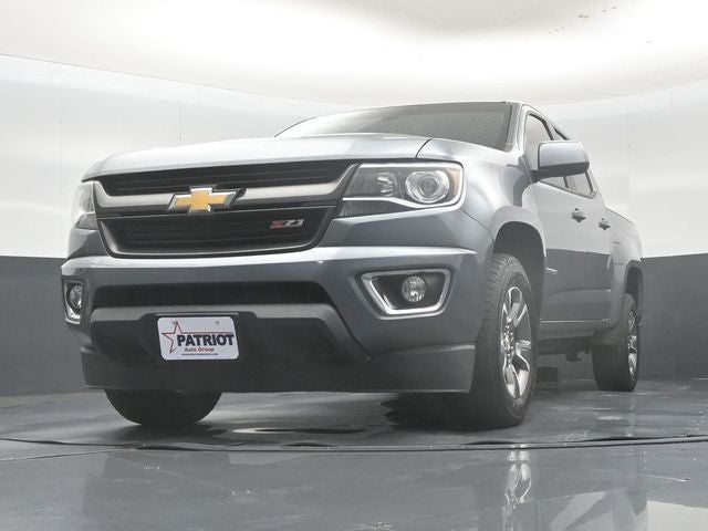 2020 Chevrolet Colorado Z71
