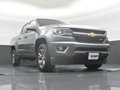 2020 Chevrolet Colorado Z71