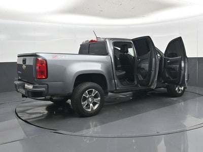 2020 Chevrolet Colorado Z71