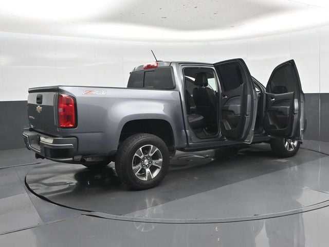 2020 Chevrolet Colorado Z71