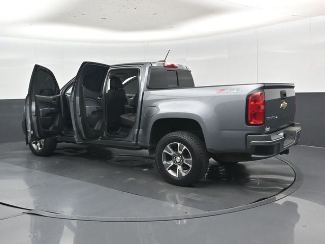 2020 Chevrolet Colorado Z71