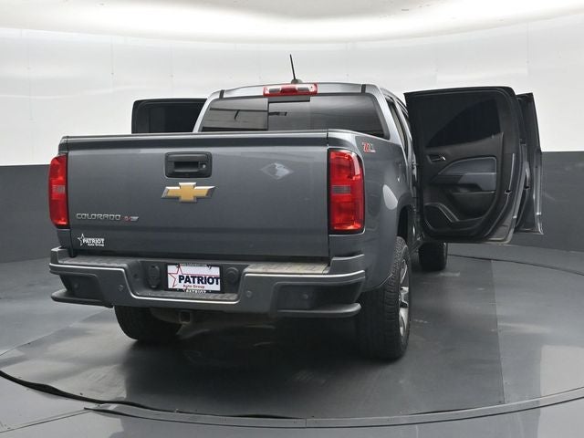 2020 Chevrolet Colorado Z71