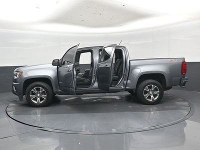 2020 Chevrolet Colorado Z71